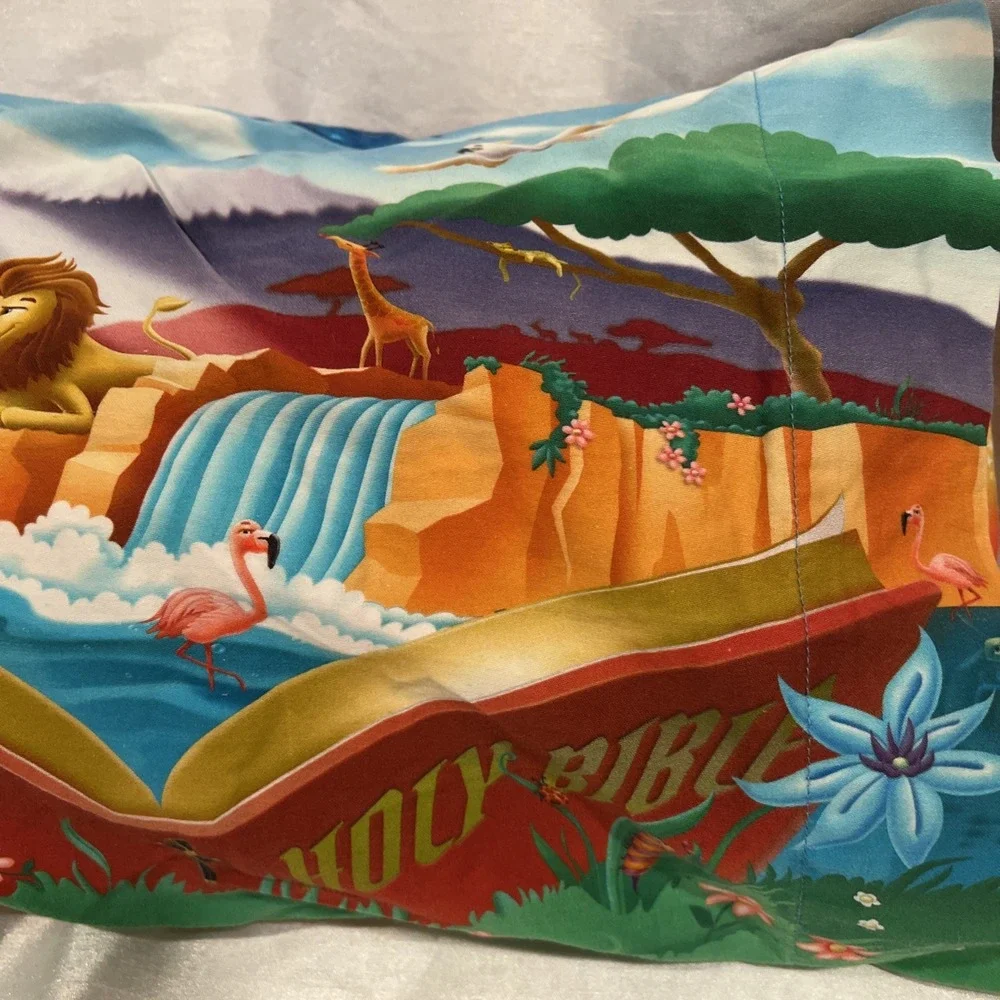MyPillow Children's (My Pillow & Pillowcase) Creation Story 12